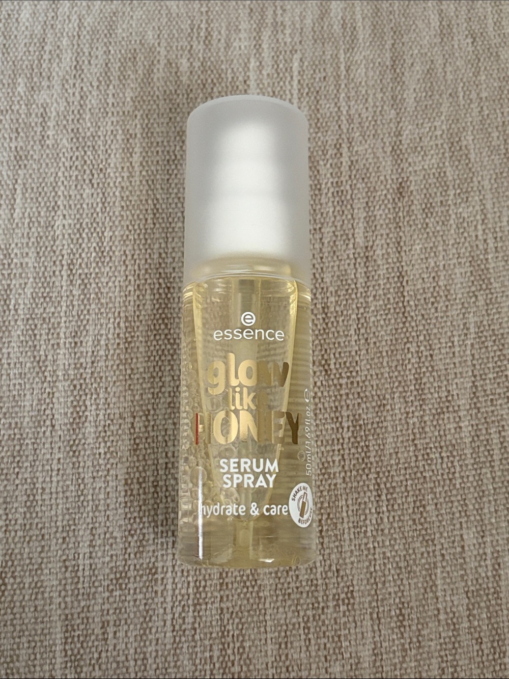 Essence Glow Like Honey Serum Spray